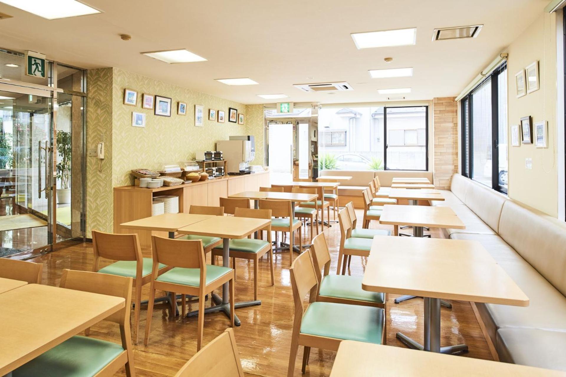 우라야스 선 호텔 도쿄 외부 사진